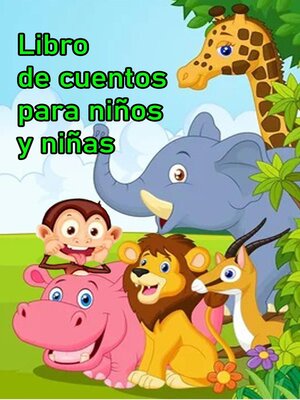 cover image of Libro de cuentos para niños y niñas